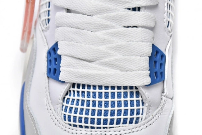 Bmlin 4 Jordan Blue Military 308497-105 Retro Air (2012) 0712